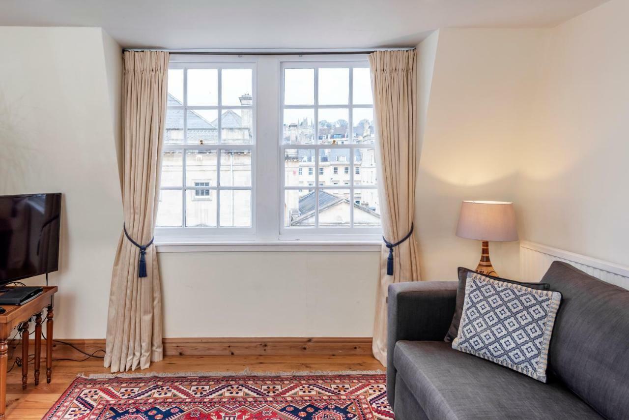 Central Bath Near The Circus With Parking 아파트 외부 사진
